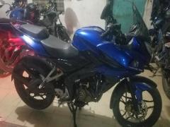 BAJAJ PULSAR AS150